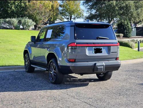 2025 Lexus GX 550 Premium+
