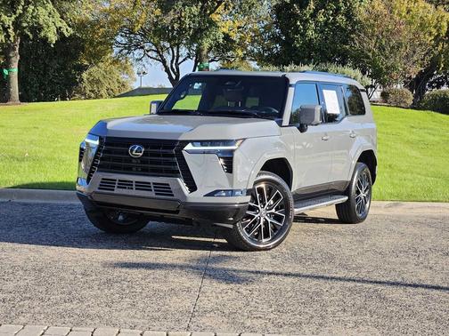 2025 Lexus GX 550 Premium+