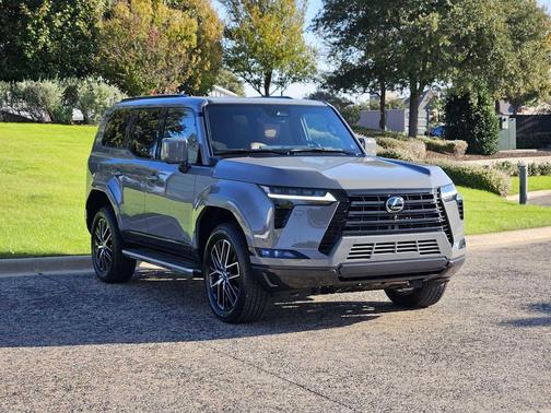 2025 Lexus GX 550 Premium+