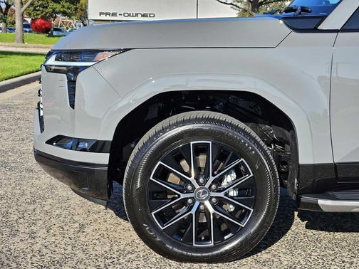 2025 Lexus GX 550 Premium+