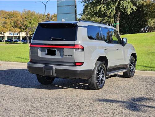 2025 Lexus GX 550 Premium+