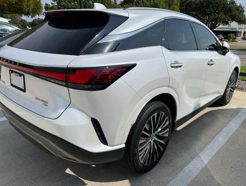 2023 Lexus RX 350 Premium Plus