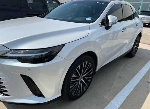 2023 Lexus RX 350 Premium Plus