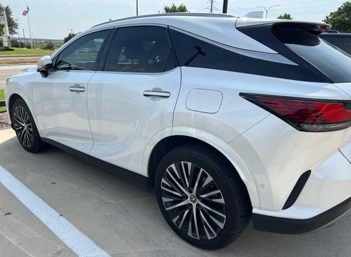2023 Lexus RX 350 Premium Plus