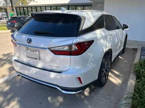 2022 Lexus RX 350L Base