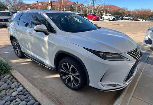2022 Lexus RX 350L Base