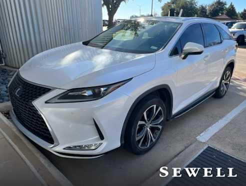2022 Lexus RX 350L Base