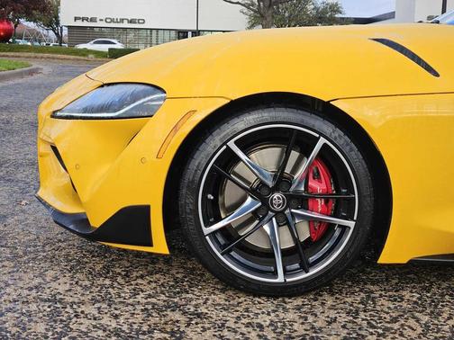 2021 Toyota Supra 3.0 Premium