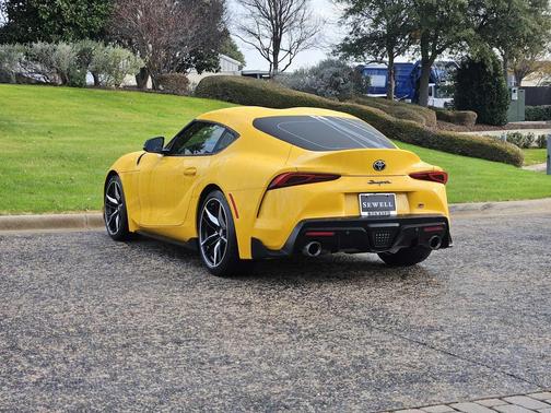 2021 Toyota Supra 3.0 Premium