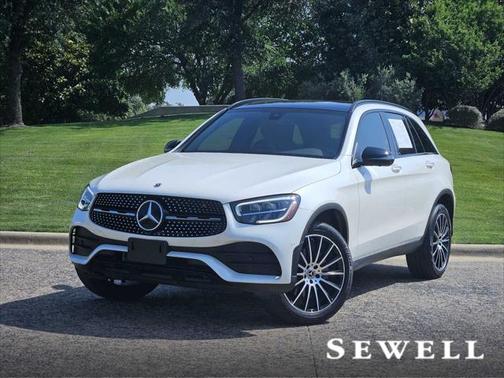 2021 Mercedes-Benz GLC 300 Base