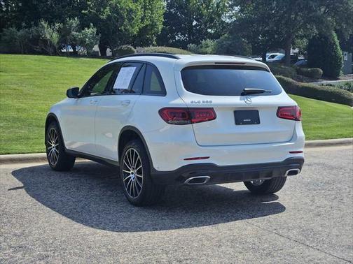 2021 Mercedes-Benz GLC 300 Base