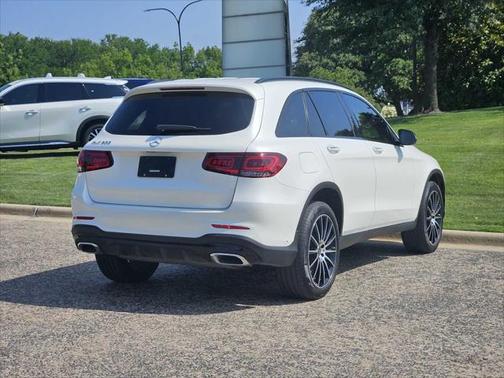 2021 Mercedes-Benz GLC 300 Base