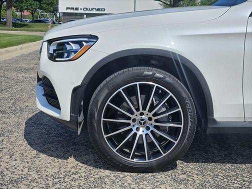 2021 Mercedes-Benz GLC 300 Base
