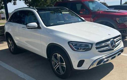 2021 Mercedes-Benz GLC 300 Base