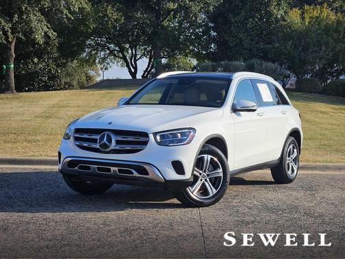 2021 Mercedes-Benz GLC 300 Base