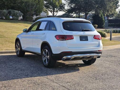 2021 Mercedes-Benz GLC 300 Base