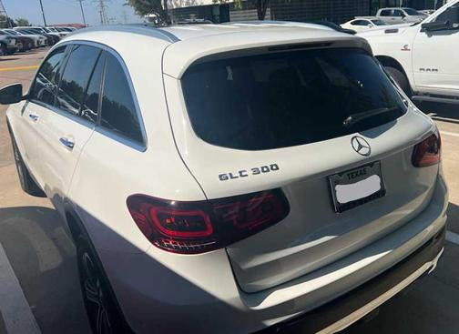 2021 Mercedes-Benz GLC 300 Base