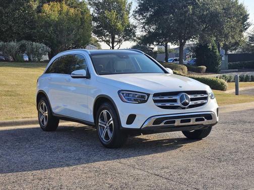 2021 Mercedes-Benz GLC 300 Base