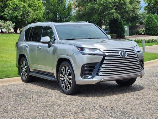 2022 Lexus LX 600 Luxury