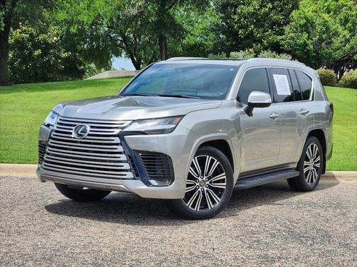 2022 Lexus LX 600 Luxury