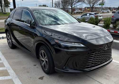 2023 Lexus RX 350 Premium Plus