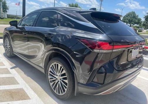 2023 Lexus RX 350 Luxury