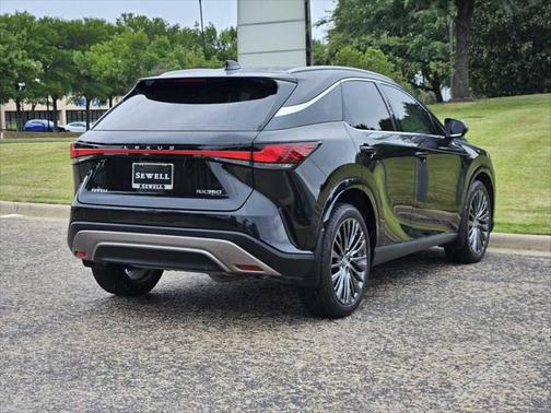 2023 Lexus RX 350 Luxury