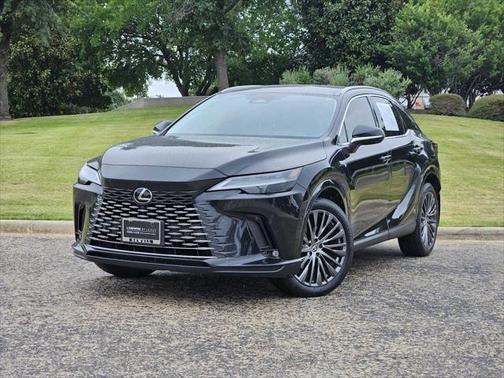2023 Lexus RX 350 Luxury