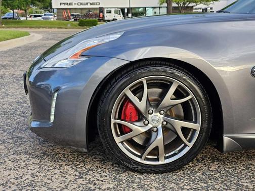 2016 Nissan 370Z Touring Sport