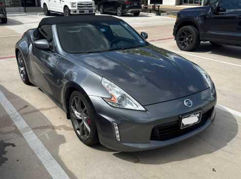 2016 Nissan 370Z Touring Sport