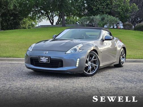 2016 Nissan 370Z Touring Sport