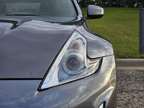 2016 Nissan 370Z Touring Sport