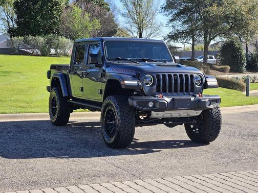 2023 Jeep Gladiator Mojave 4x4