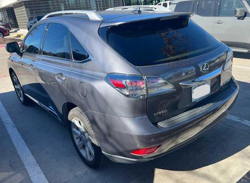 2012 Lexus RX 350 Base