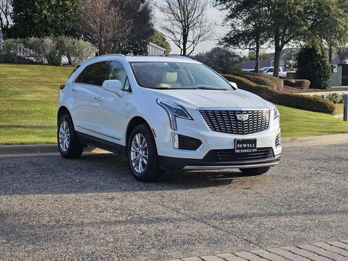 2020 Cadillac XT5 Premium Luxury