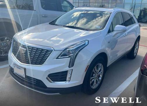 2020 Cadillac XT5 Premium Luxury