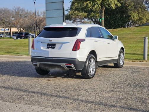 2020 Cadillac XT5 Premium Luxury