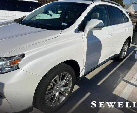 2014 Lexus RX 350 Base