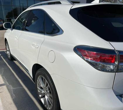 2014 Lexus RX 350 Base