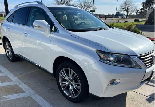 2014 Lexus RX 350 Base