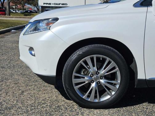 2014 Lexus RX 350 Base