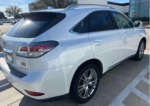 2014 Lexus RX 350 Base
