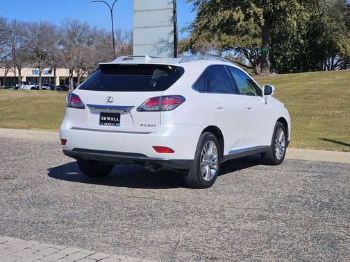 2014 Lexus RX 350 Base