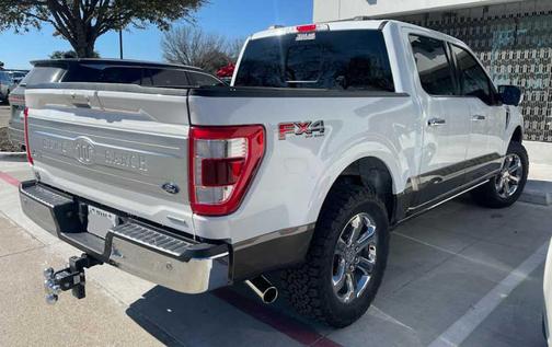2023 Ford F-150 King Ranch