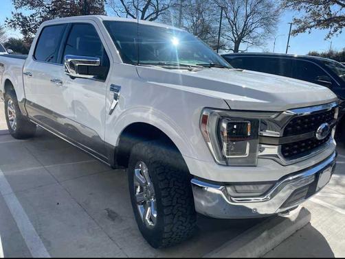 2023 Ford F-150 King Ranch