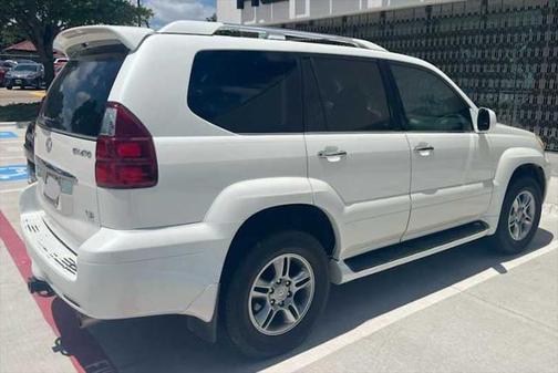 2008 Lexus GX 470 4WD 4dr