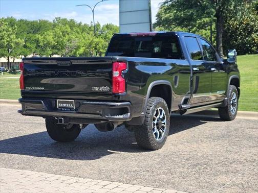 2024 Chevrolet Silverado 3500 High Country