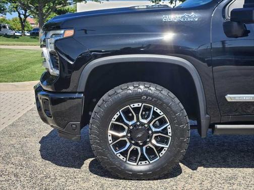 2024 Chevrolet Silverado 3500 High Country
