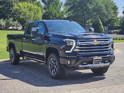 2024 Chevrolet Silverado 3500 High Country