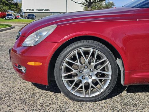 2007 Lexus SC 430 Base